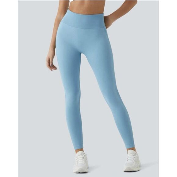 Brand New - Halara Women’s XS Seamless Flow Butt Lifting Leggings - Picture 1 of 10